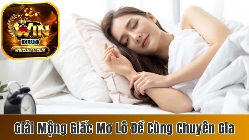 Giải Mộng Giấc Mơ Lô Đề - Con Số May Mắn Từ Chiêm Bao 97 Giải mộng giấc mơ lô đề